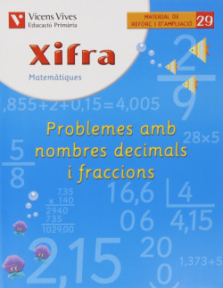 (CAT).(08).QUAD.XIFRA 29.PROB.NOMBRES DECIMALS I FRACCIONS