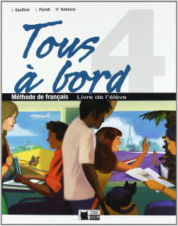 (08).TOUS A BORD 4O.ESO (LIVRE)-FRANCES-