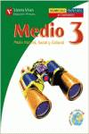 (08).CUADERNO MEDIO 3ºPRIMARIA.(MUNDO COLORES)