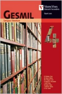 (VAL).(08).GESMIL 4T.ESO LLENGUA (VALENCIA)