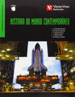 (G).(08).HISTORIA MUNDO CONTEMP.1O.BACH.*EN GALEGO*