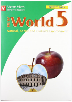 (09).NEW WORLD 5O.(ACTIVITY 1-2-3) (CONOCIMIENTO INGLES)