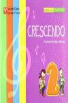 (09).MUSICA CRESCENDO 2º.PRIM.(VICENS VIVES)