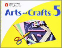 (09).ARTS AND CRAFTS 5O.PRIM.(PLASTICA EN INGLES)