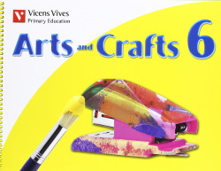++ (09).ARTS AND CRAFTS 6O.PRIM.(PLASTICA EN INGLES)