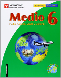 (09).MEDIO 6º.(EXTREMADURA).CONOCIMIENTO MEDIO
