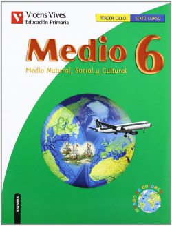 (NAV).(09).MEDIO 6º.PRIM.(NAVARRA).CONOCIMIENTO MEDIO)