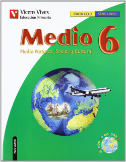 (EUS).(09).MEDIO 6º.PRIM.(EUSKADI).CONOCIMIENTO MEDIO