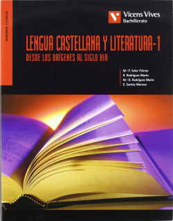 (12).LENGUA 1º BACH.DESDE ORIGENES AL SIGLO XIX