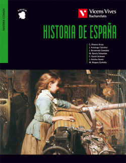 (G).(09).HISTORIA ESPAÑA 2O.BACH.*EN GALEGO*