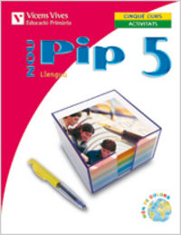 Nou Pip 5. Activitats. Llengua I Literatura.