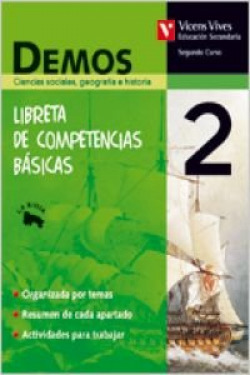 (RJA) (10).LIBRETA DEMOS 2ºESO (RIOJA) COMPETENCIAS BASICAS