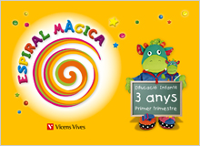 (CAT).(10).(3 ANYS-1R TRIM) ESPIRAL MAGICA INFANTIL