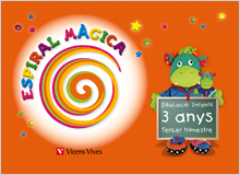 (CAT).(10).(3 ANYS-3R TRIM) ESPIRAL MAGICA INFANTIL