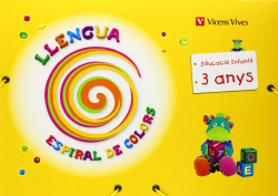 (CAT).(10).LLENGUA 3 ANYS (ESPIRAL COLORS)