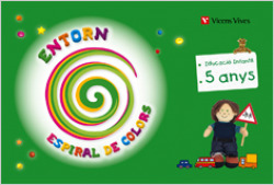 (CAT).(10).ENTORN.SOCIALS 5 ANYS (ESPIRAL MAGICA INFANTIL)