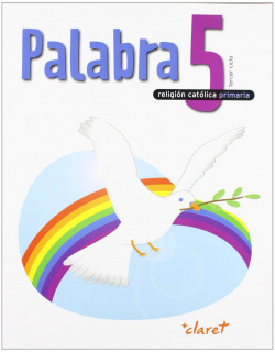 (10).PALABRA RELIGION 5O.PRIMARIA
