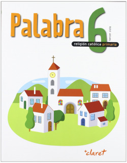 (10).PALABRA RELIGION 6O.PRIMARIA