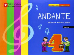 (G).(10).ANDANTE 4O.PRIM. *MUSICA GALEGO*