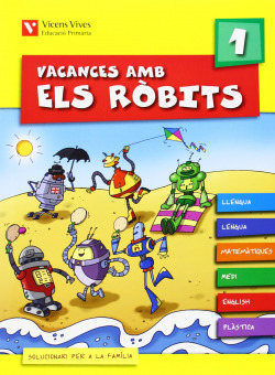 Vacances Amb Els Robits 1+Solucionari