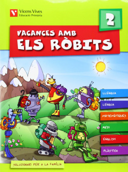Vacances Amb Els Robits 2+ Solucionari