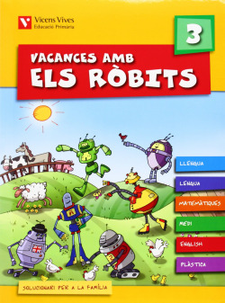 Vacances Amb Els Robits 3 Solucionari