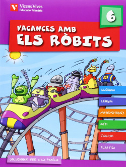 Vacances Amb Els Robits 6+solucionari