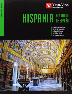 (CL).(10).HISPANIA 2O.BACH.(HISTORIA ESPAÑA) (CASTILLA-LEON