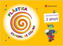 (CAT).(10).PLASTICA 3 ANYS (ESPIRAL MAGICA INFANTIL)