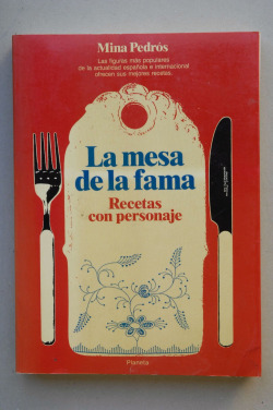LA MESA DE LA FAMA