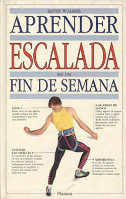 APRENDER ESCALADA EN UN FIN DE SEMANA