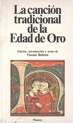 LA CANCION TRADICIONAL DE LA EDAD DE ORO