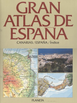 VII.Gran Atlas de España