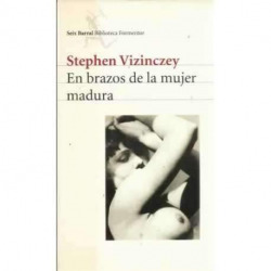 En brazos de la mujer madura