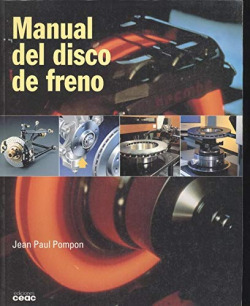 MANUAL DEL DISCO DE FRENO