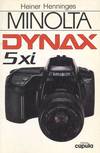 MINOLTA DYNAX 5XI