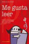 Me gusta leer
