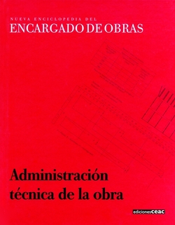 Administración técnica de la obra