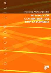 Introducción a las matemáticas para la economía
