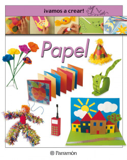 ¡Vamos a crear! Papel