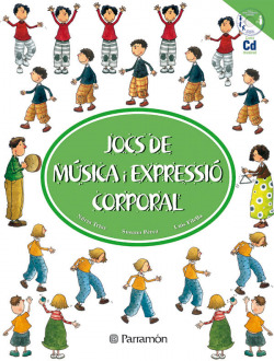 Jocs de música i expressió corporal