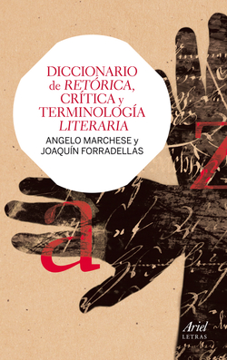 Diccionario de retórica, critica y terminología literaria