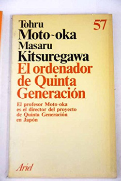 EL ORDENADOR DE LA QUINTA GENERACION