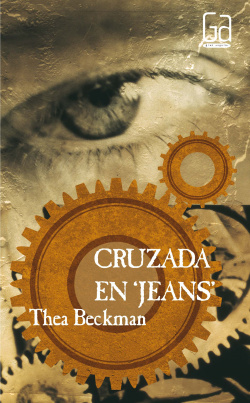 Cruzada en "jeans"