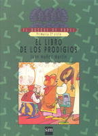 LIBRO DE LOS PRODIGIOS 4º.PRIMARIA S.MC