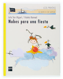 Nubes para una fiesta