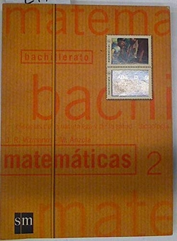 MATEMATICAS 2º.LOGSE BACHILLERATO.C.NATURALEZA Y SAL
