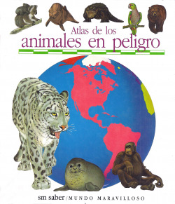 Mum.48 atlas de los animales en peligro