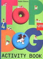 WORKBOOK TOP DOG IV/6º.PRIMARIA-INGLES-