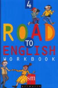 WORBOOK ROAD ENG.IV/6º.PRIMARIA (MUNDO TODOS)
